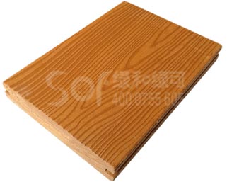 碳化木地板材料