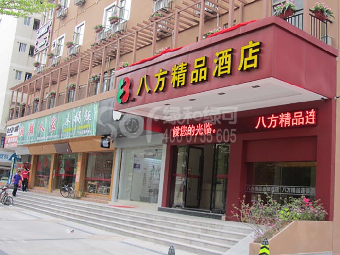 木塑廊架 木塑廊架