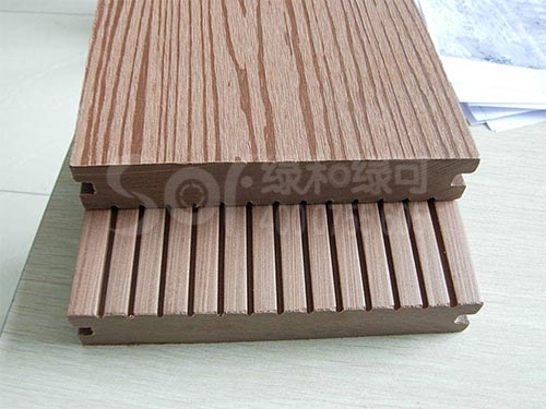 木塑型材
