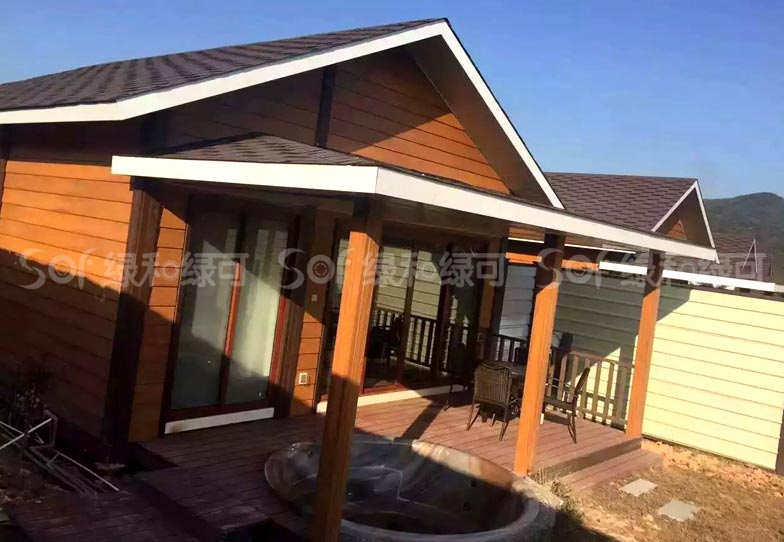 河源度假木屋/环保生态度假木屋