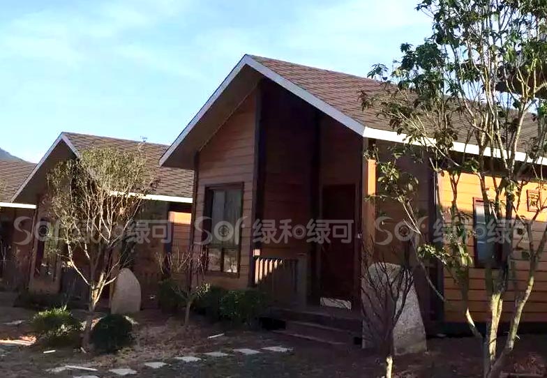 河源度假木屋/环保生态度假木屋