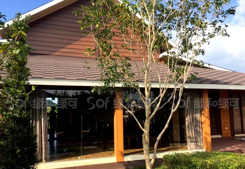 河源度假木屋/环保生态度假木屋