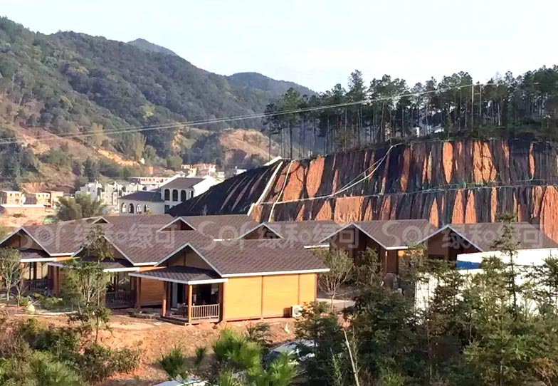 河源度假木屋/环保生态度假木屋