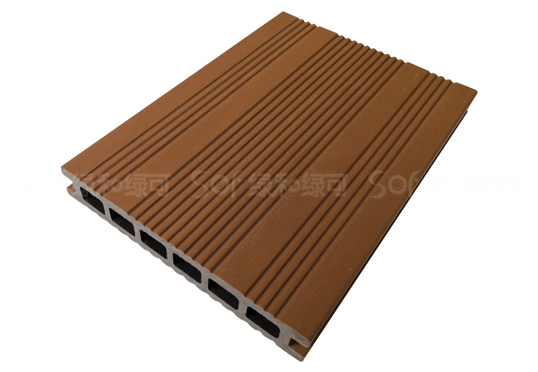 共挤木塑空芯地板PBD150K23A