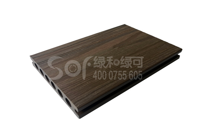 共挤木塑空芯地板PBD140Y23