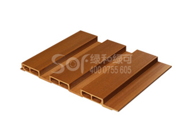 绿可生态木工程板LHO204