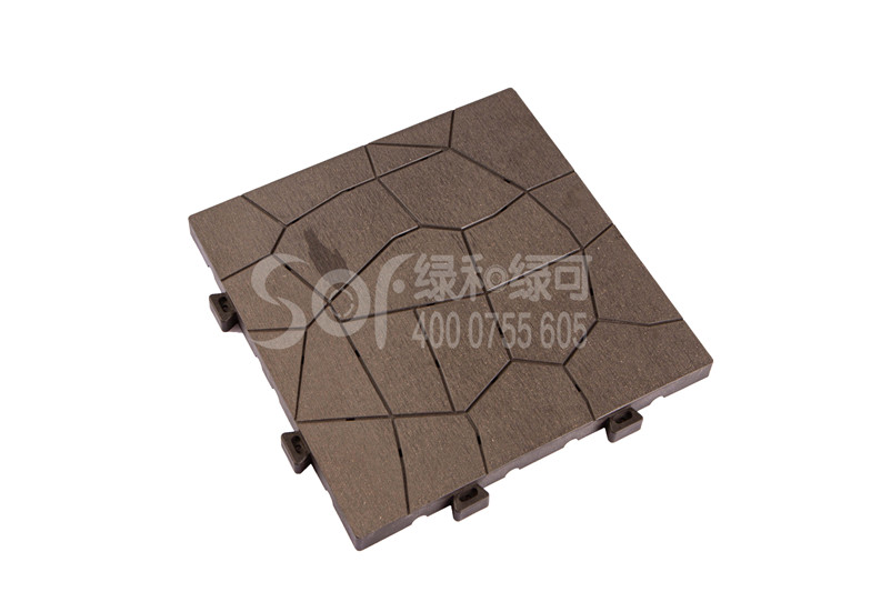 石英木塑DIY-G300BL地板