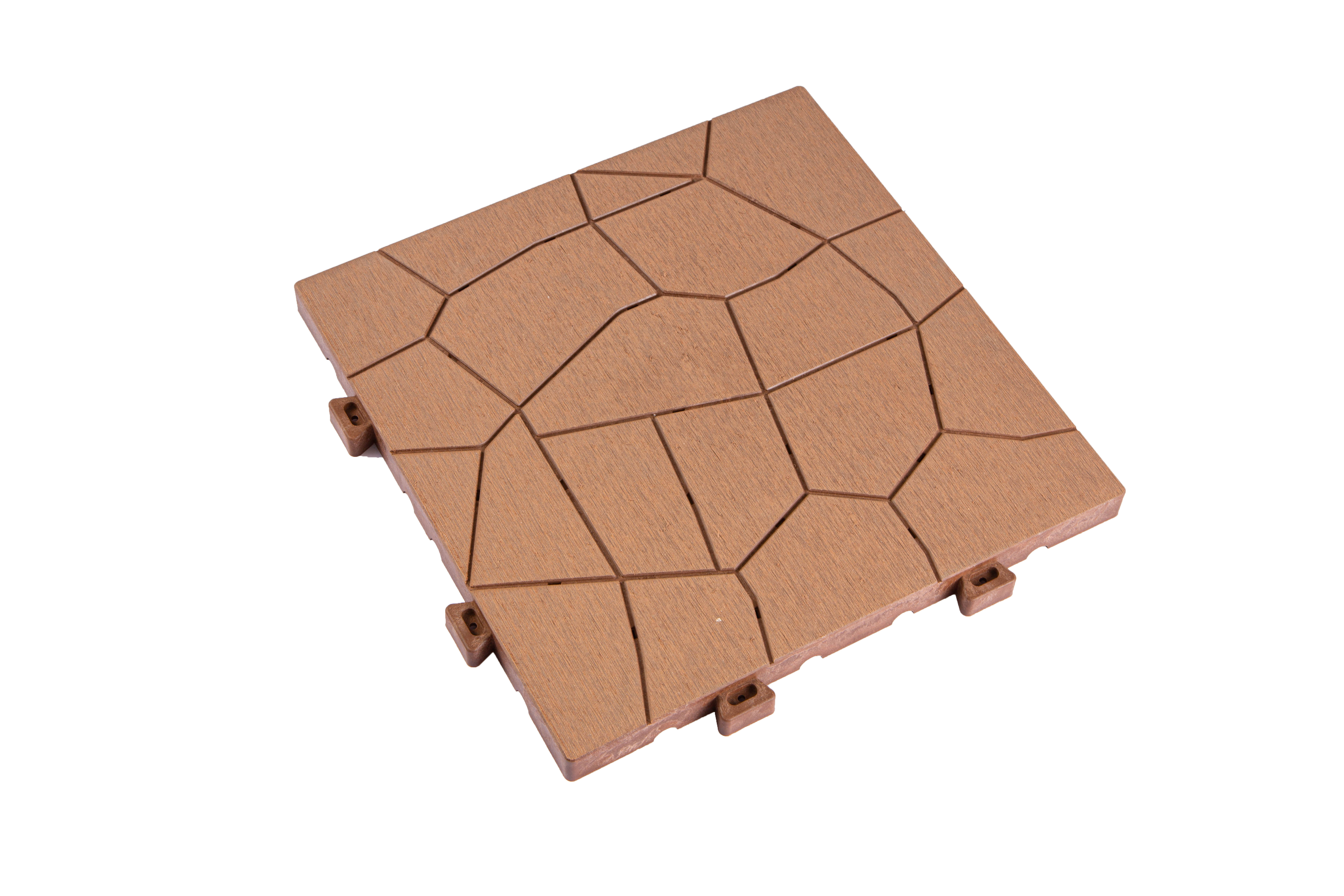 石英木塑DIY-G300BR (2)地板