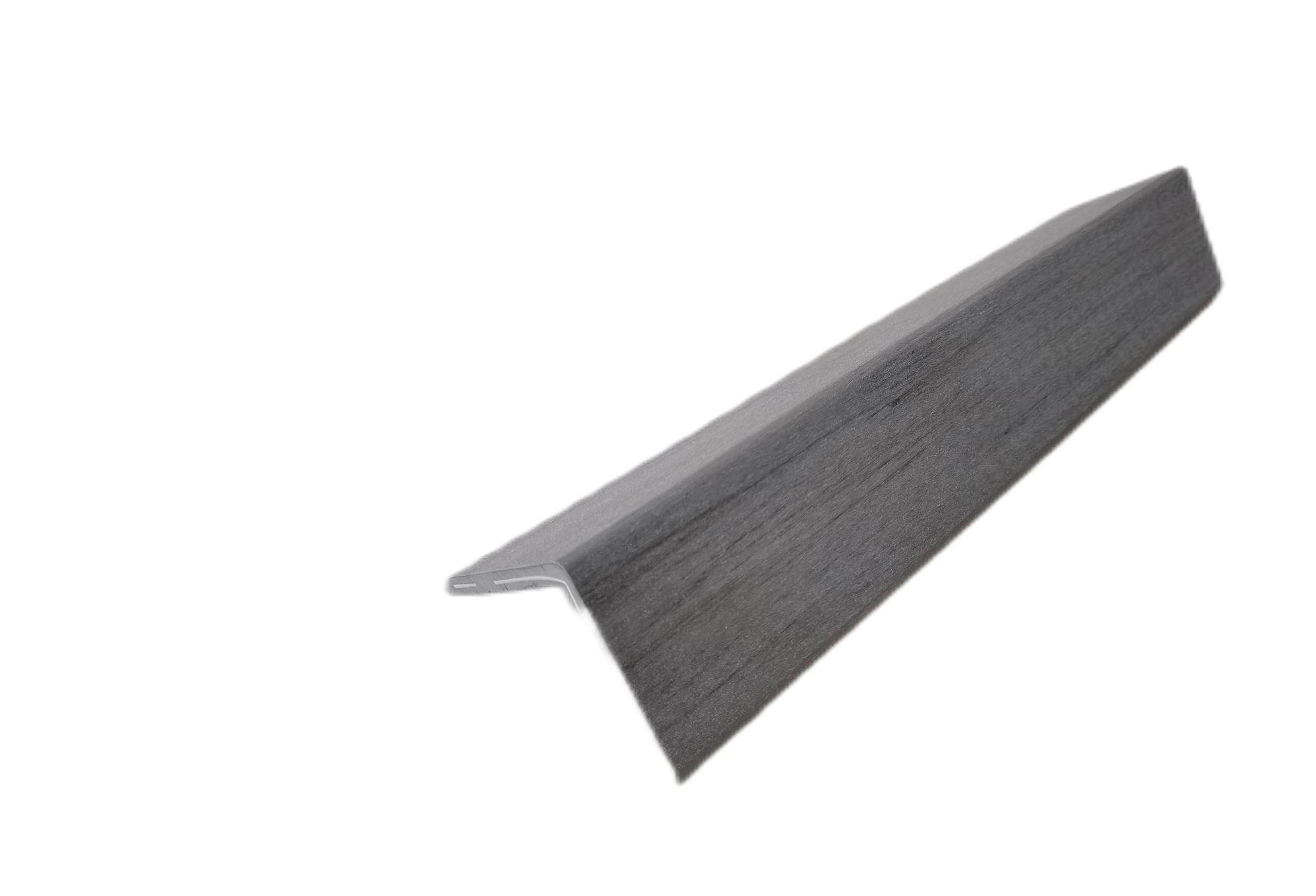 塑合金塑木收边条