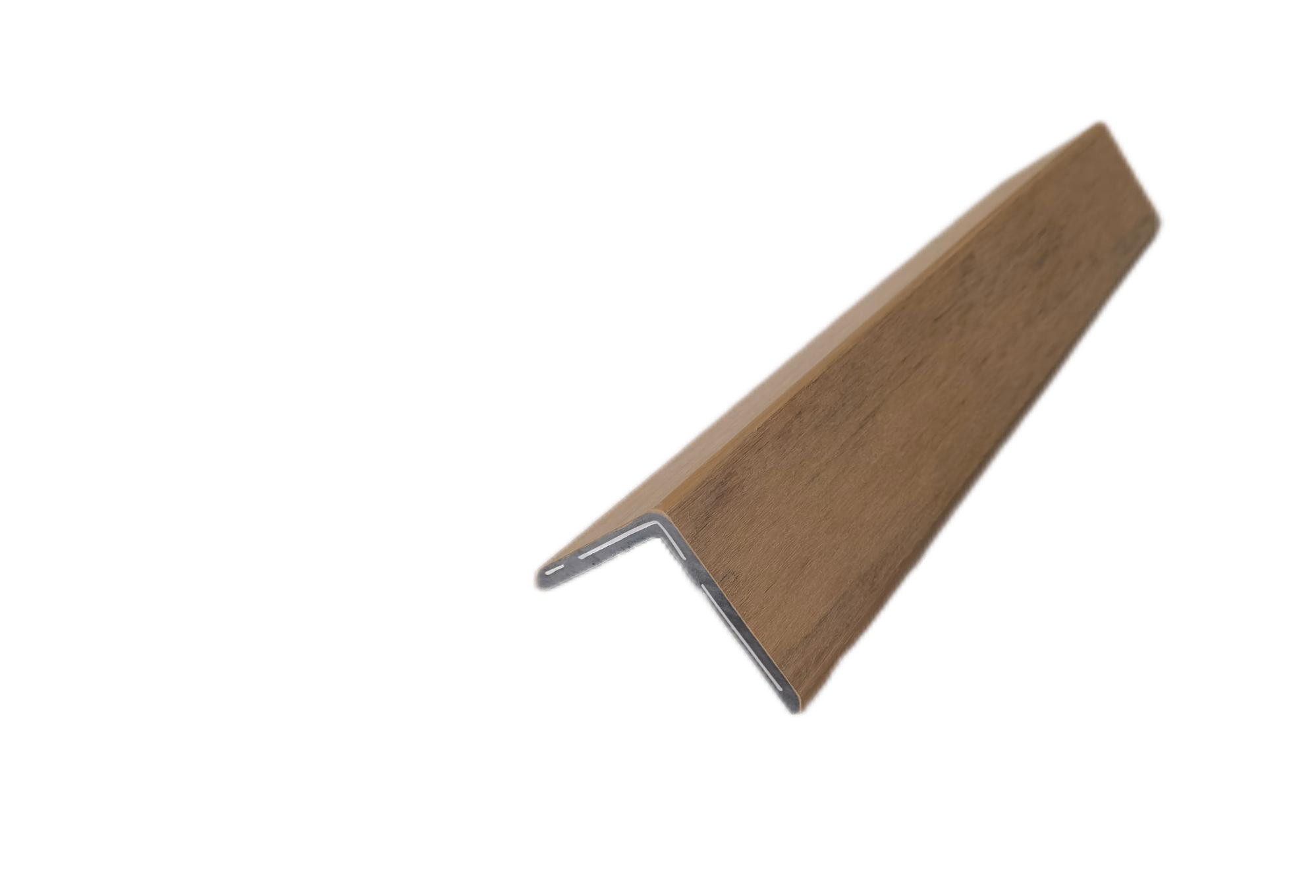 塑合金塑木收边条