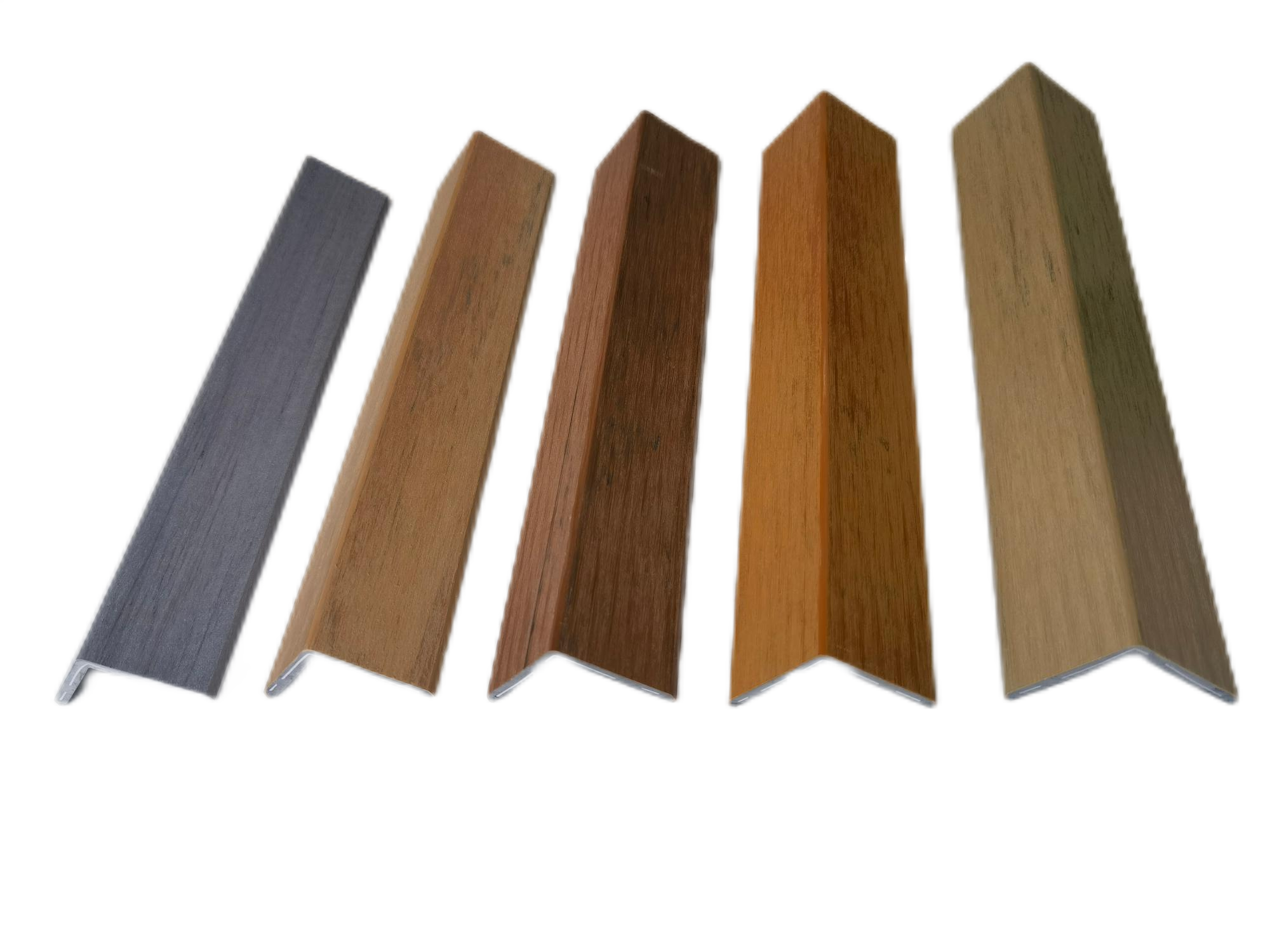 塑合金塑木收边条