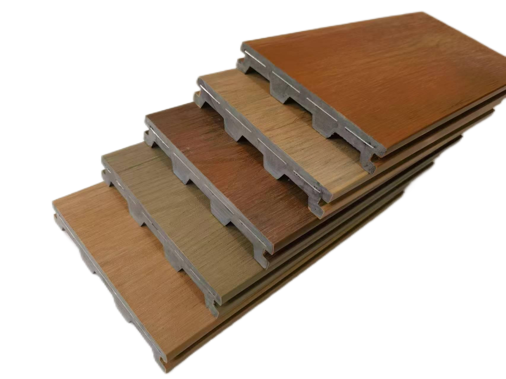 塑合金塑木地板15025