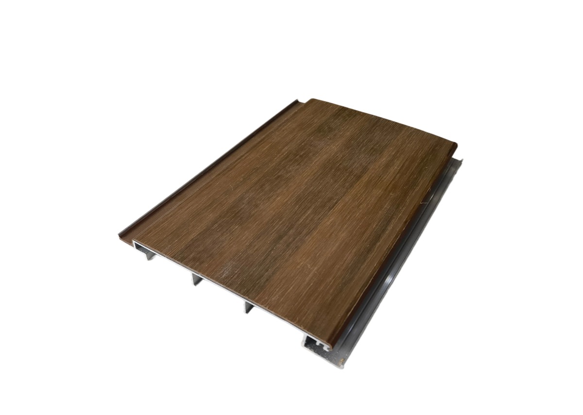 共挤铝塑木墙板138*13