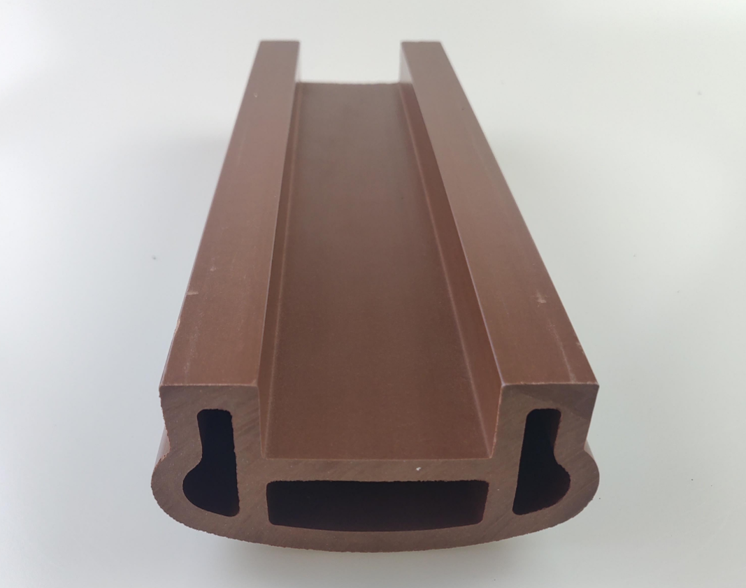 PE塑木扶手120*50