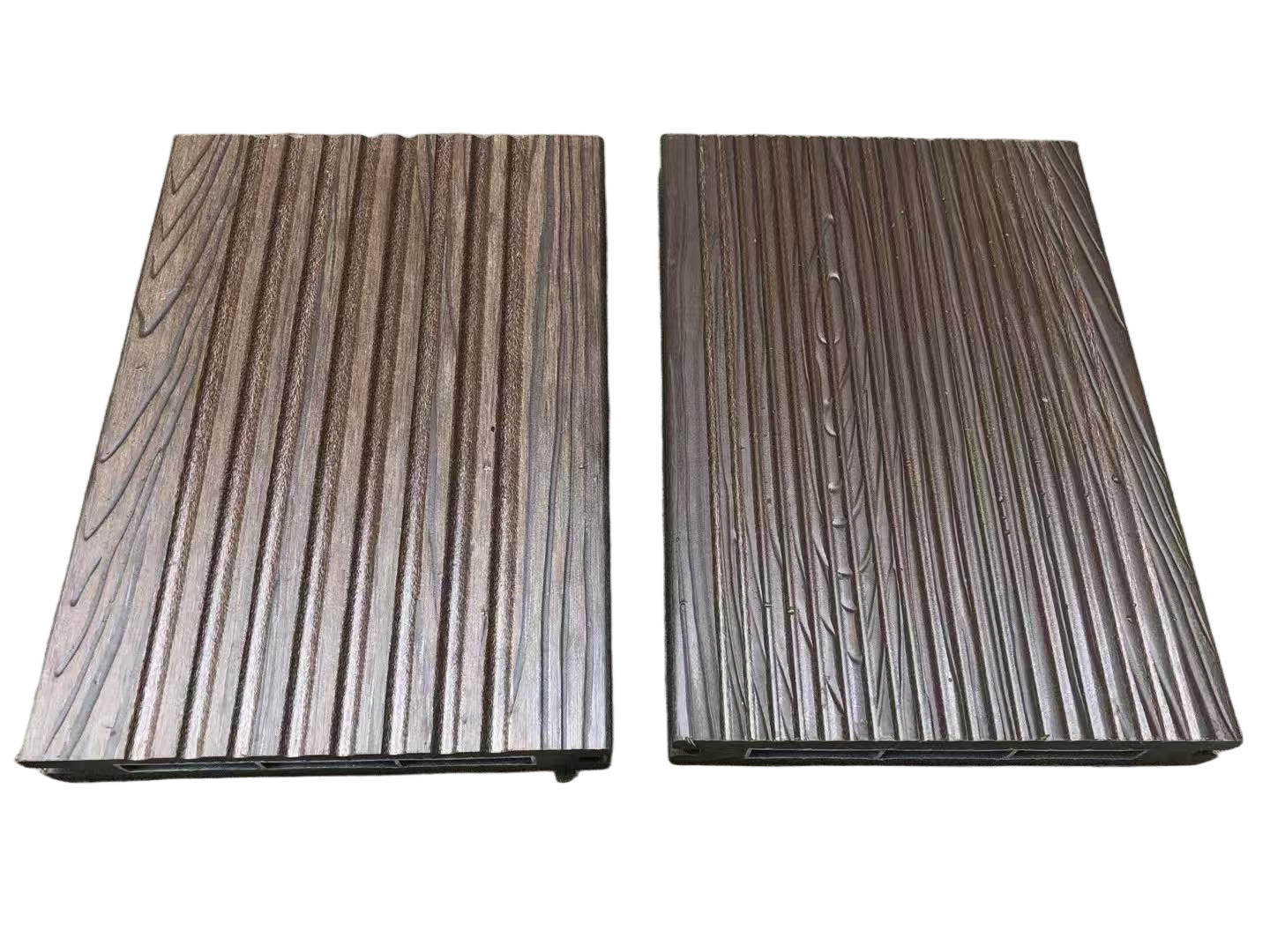 共挤铝合金塑木地板140*23