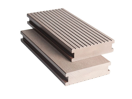 PE木塑实芯地板PAB140S40