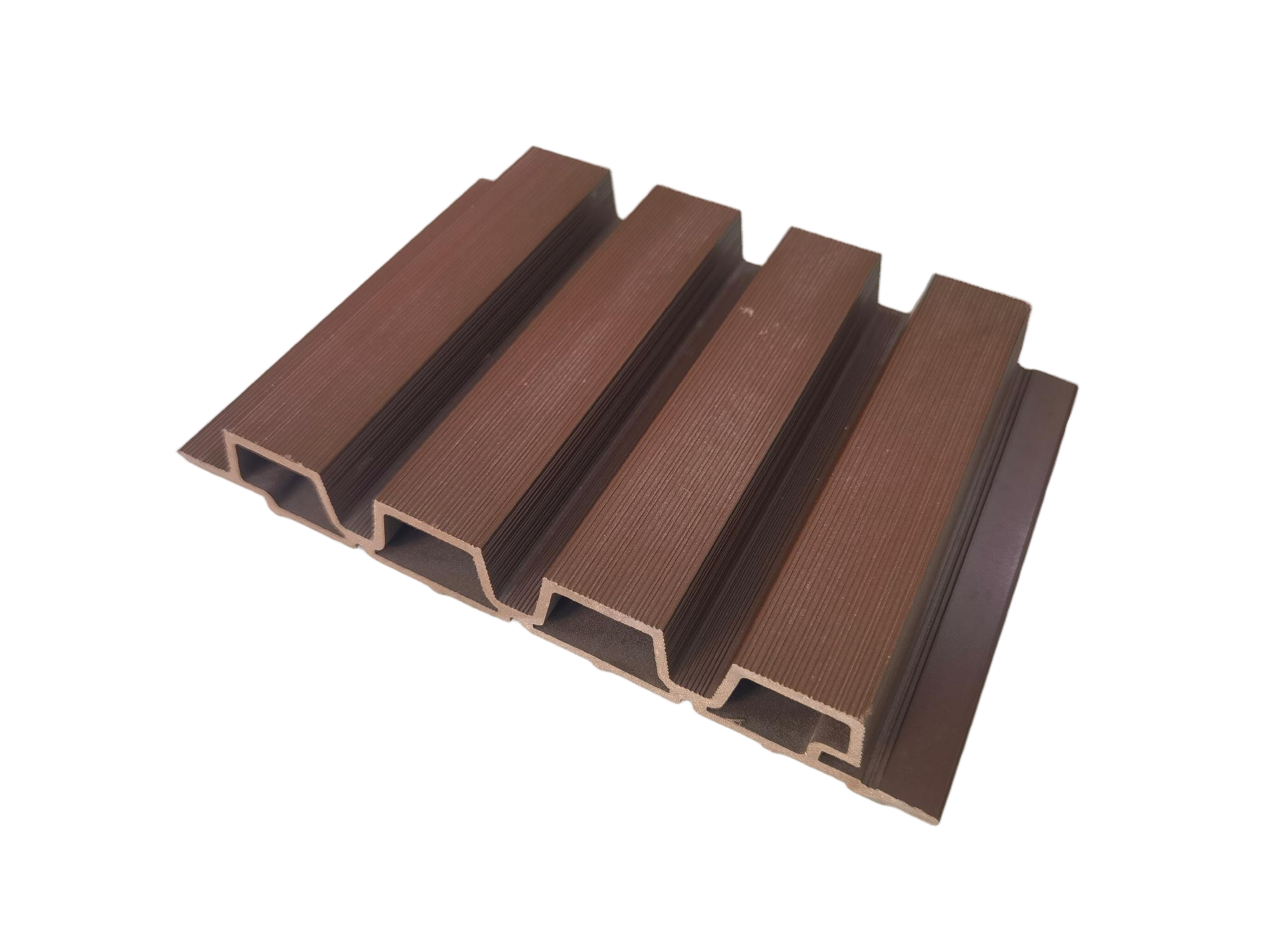 PE塑木长城板218H28