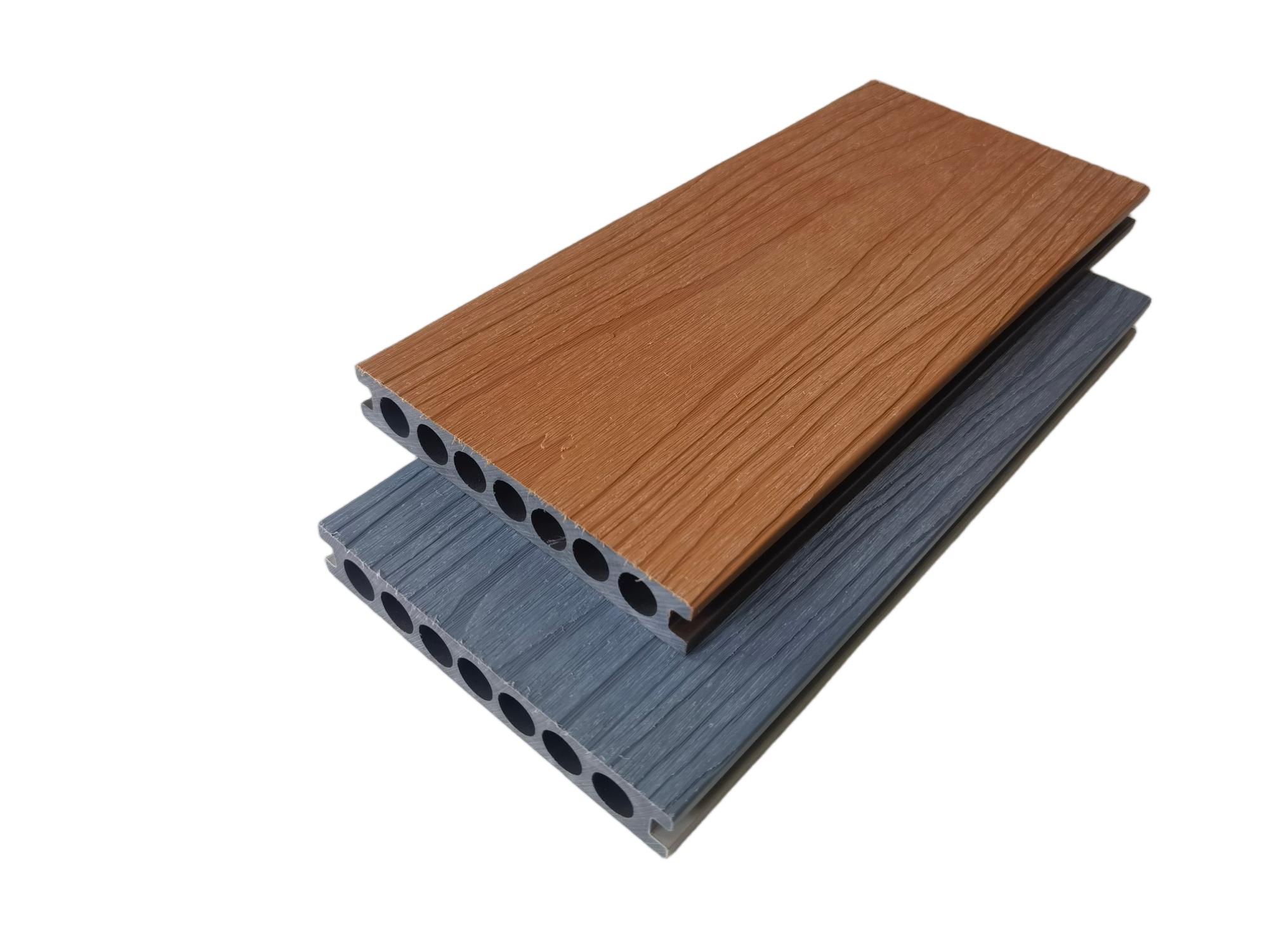 双面共挤塑木地板PBD140Y23（特价）