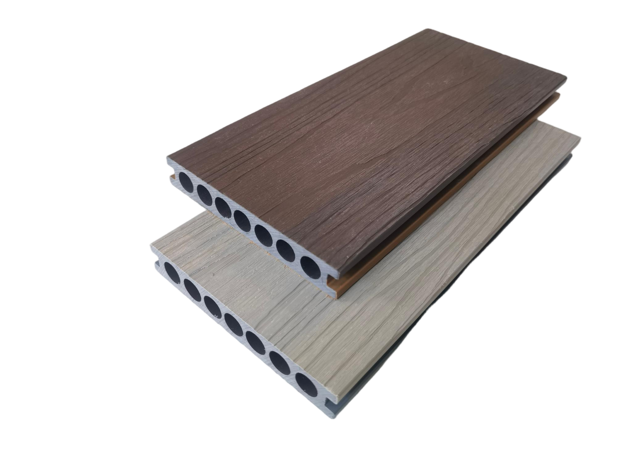 双面共挤塑木地板PBD140Y23（特价）