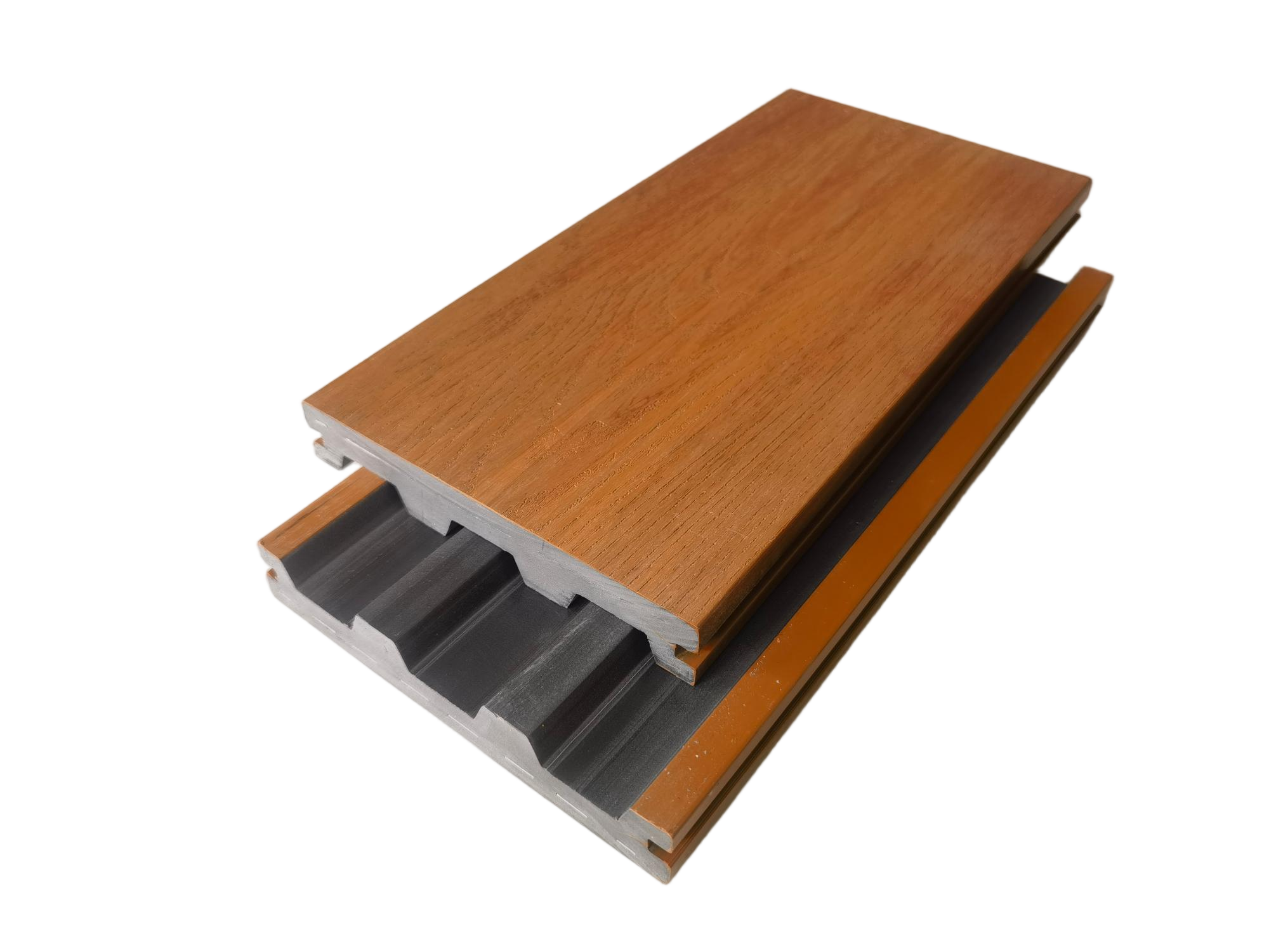 塑合金塑木地板15025