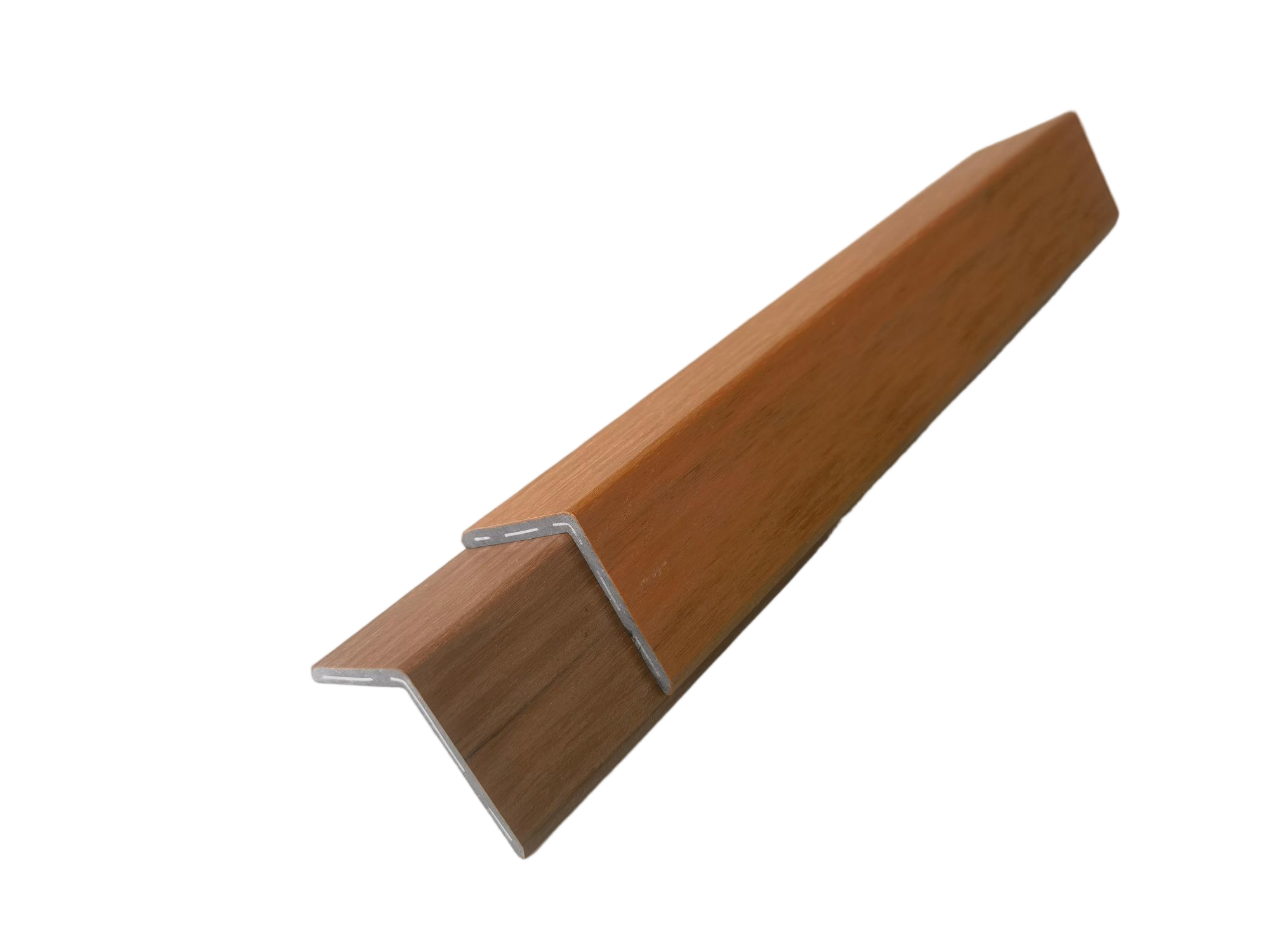 塑合金塑木收边条