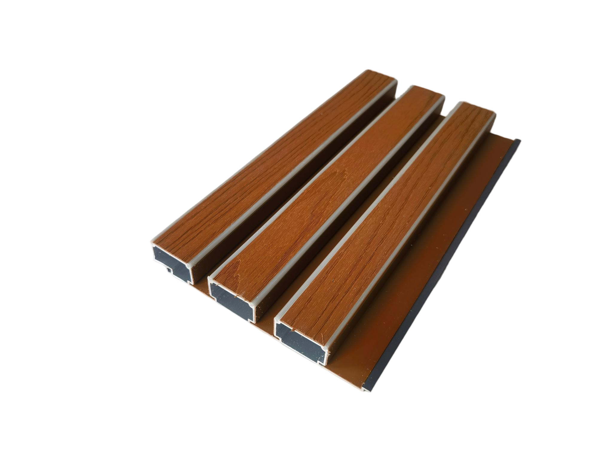 共挤铝塑木长城板16521