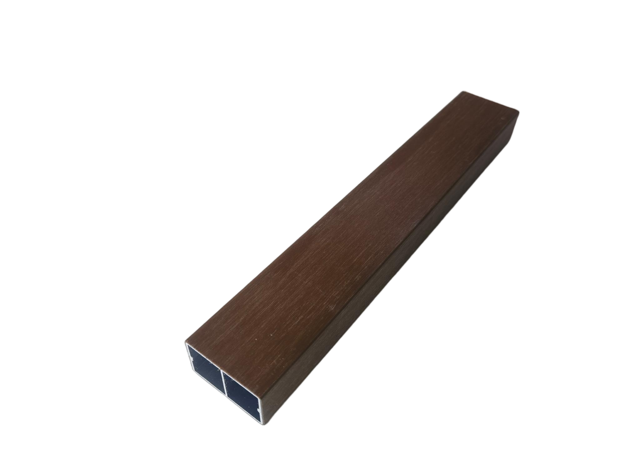 共挤铝塑木方通PET50x30