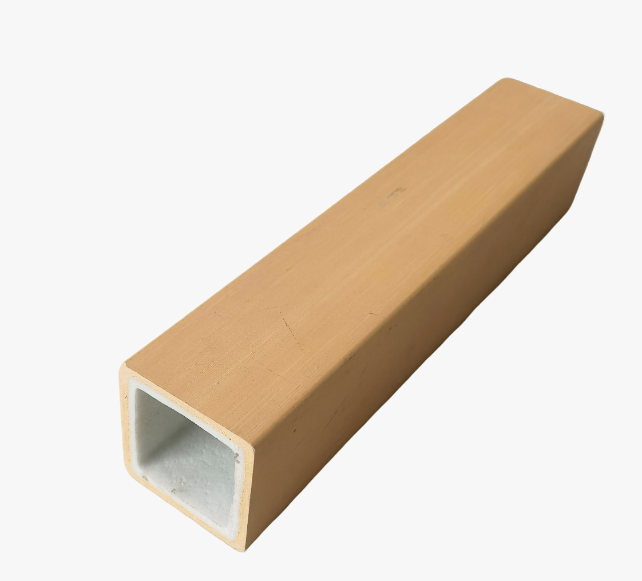 碳纤维塑木方通TQW40H40