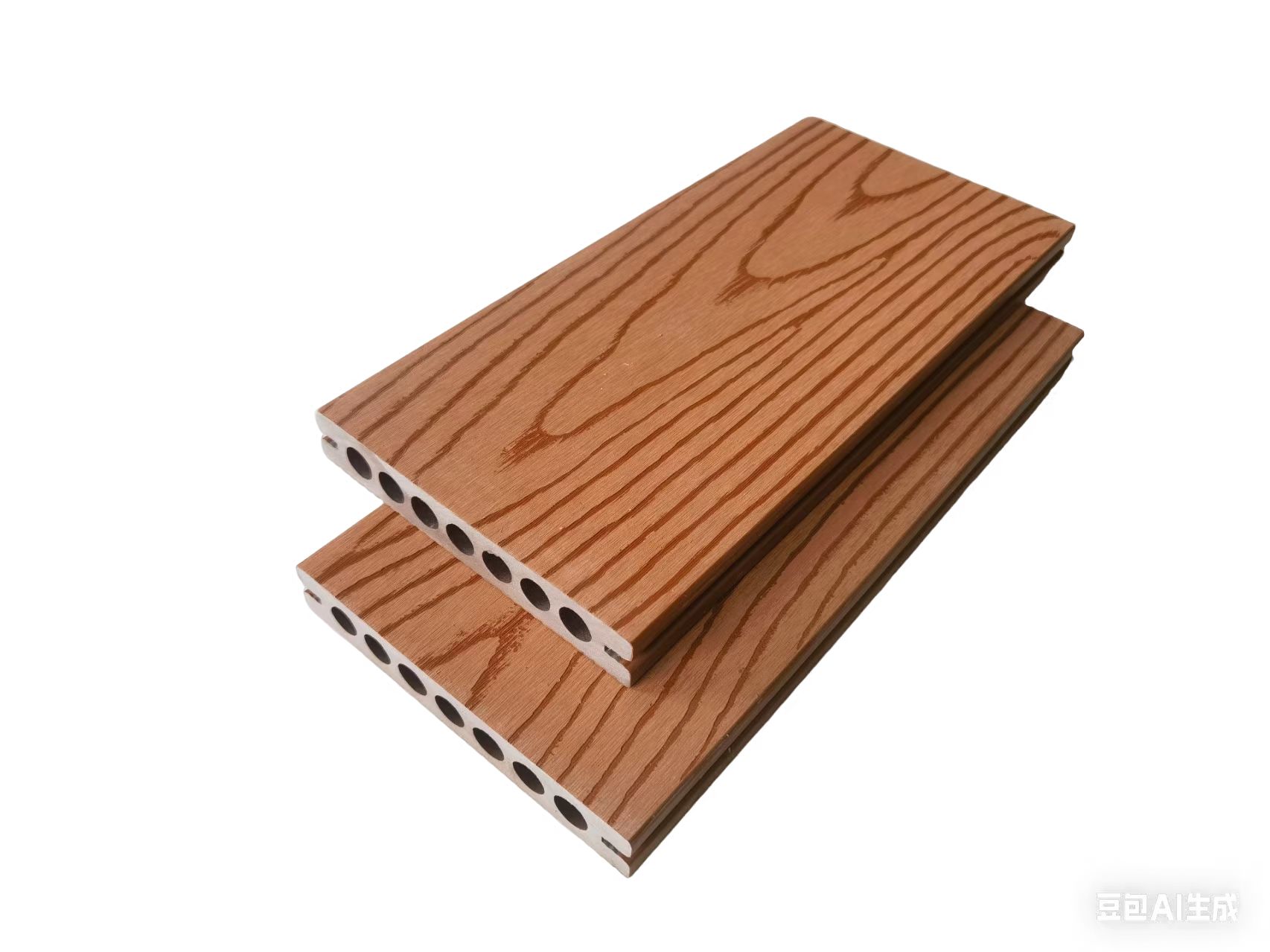 石英木塑地板14524Y