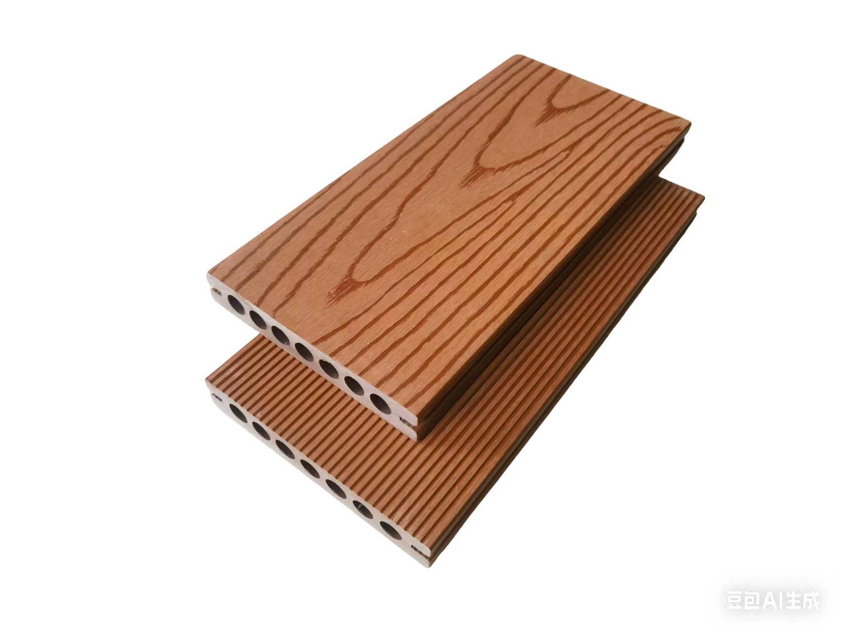 石英木塑地板14524Y