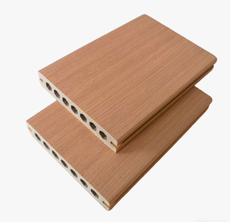 木合金塑木地板14025