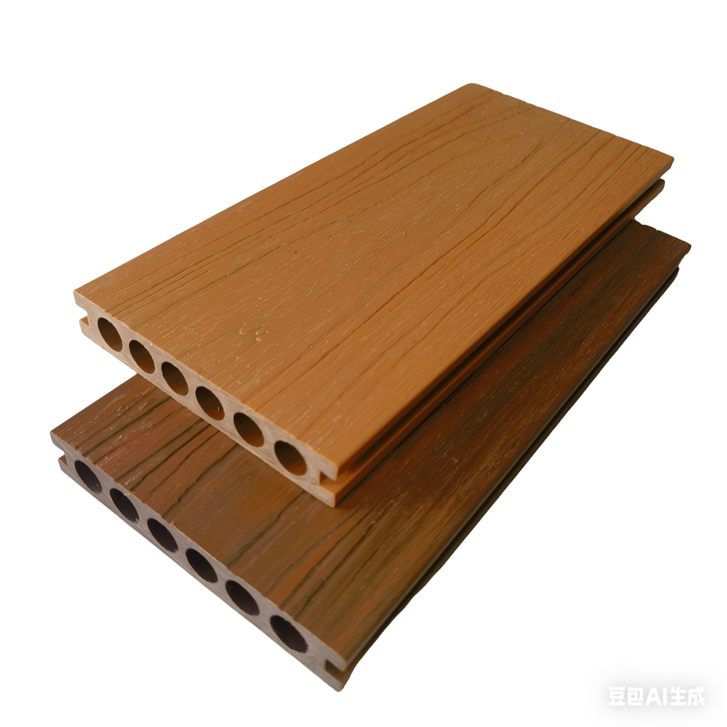 共挤塑木空芯地板GY138Y23