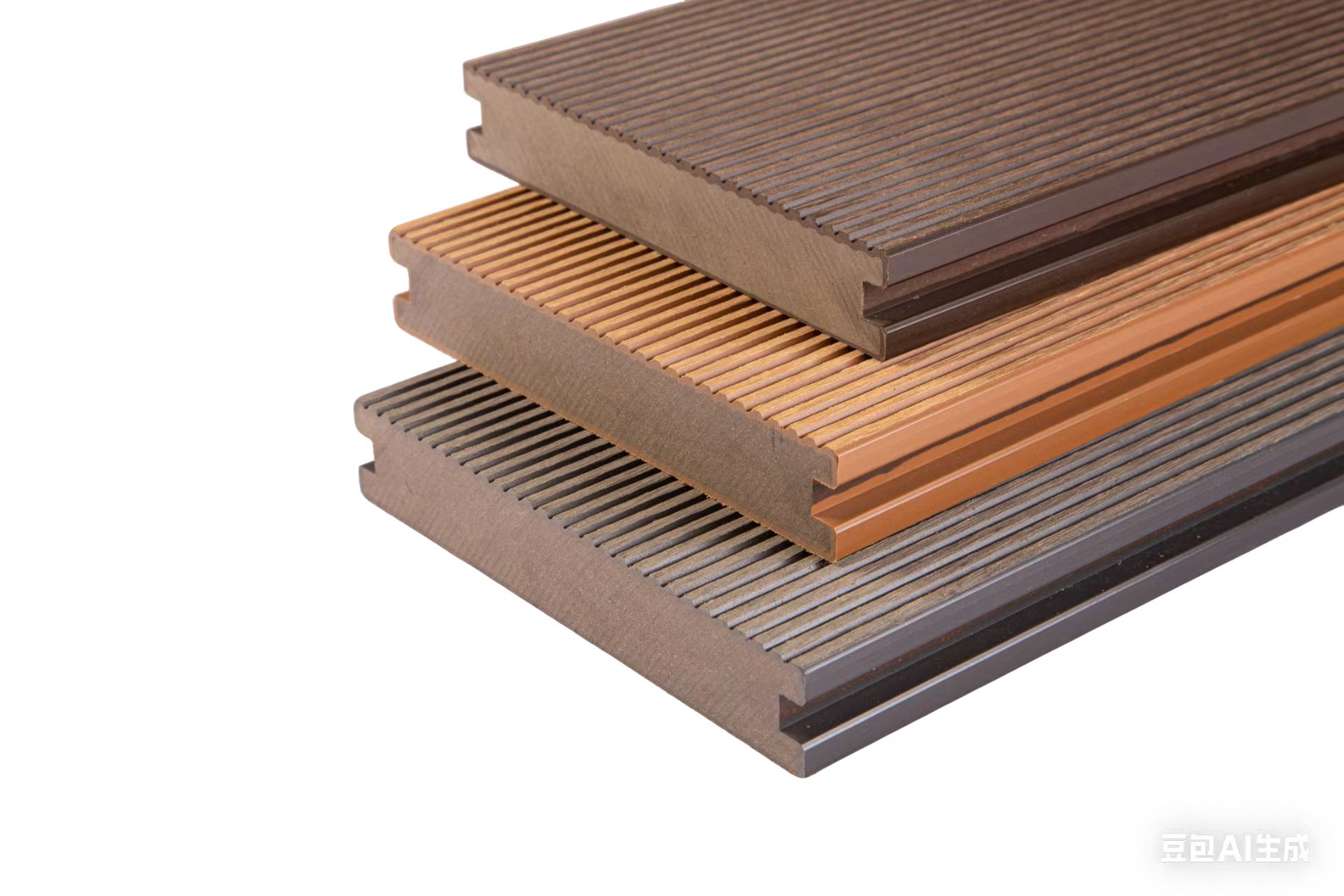 PP共挤木塑地板145S25