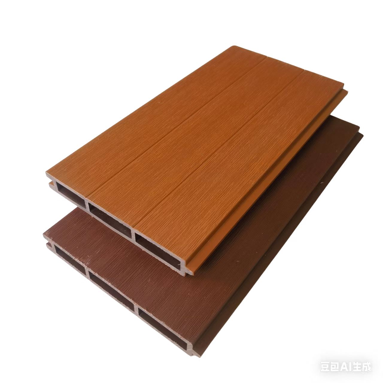 共挤塑木围墙板ZJ170H20