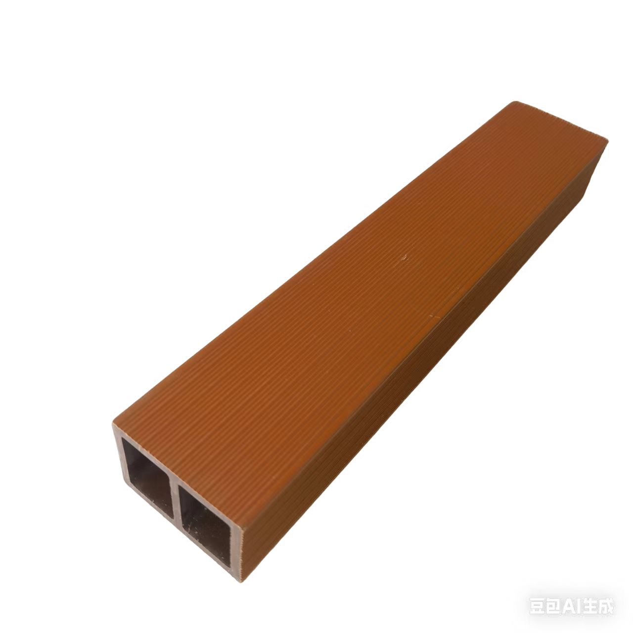 共挤塑木方通PBJ60H40