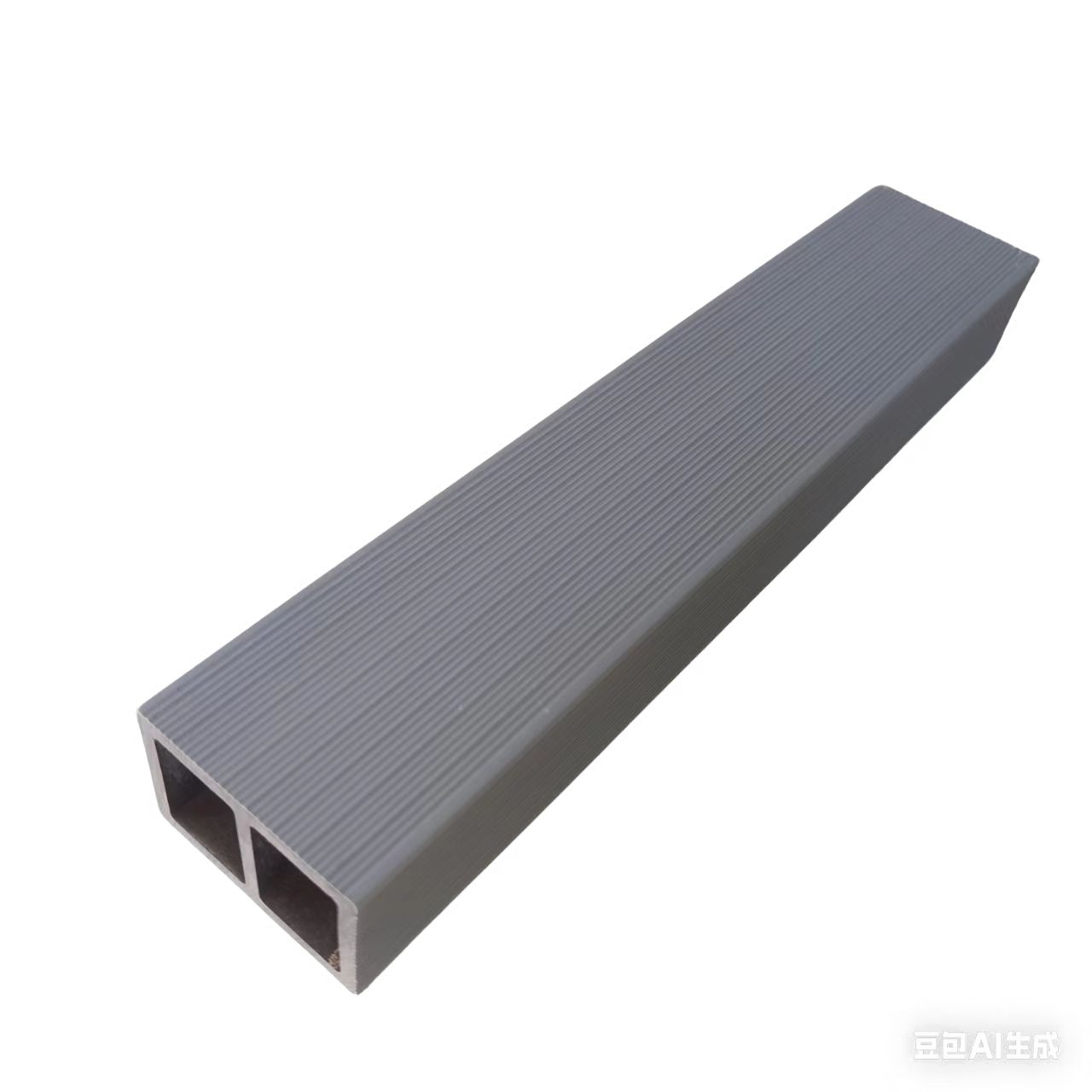 共挤塑木方通PBJ60H40