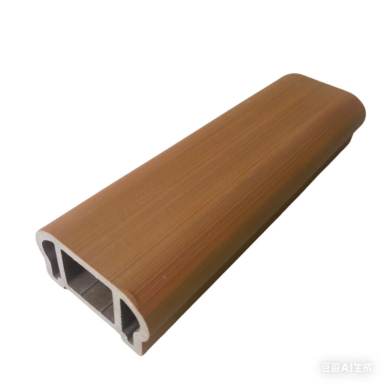 共挤塑木扶手PBJ95*50