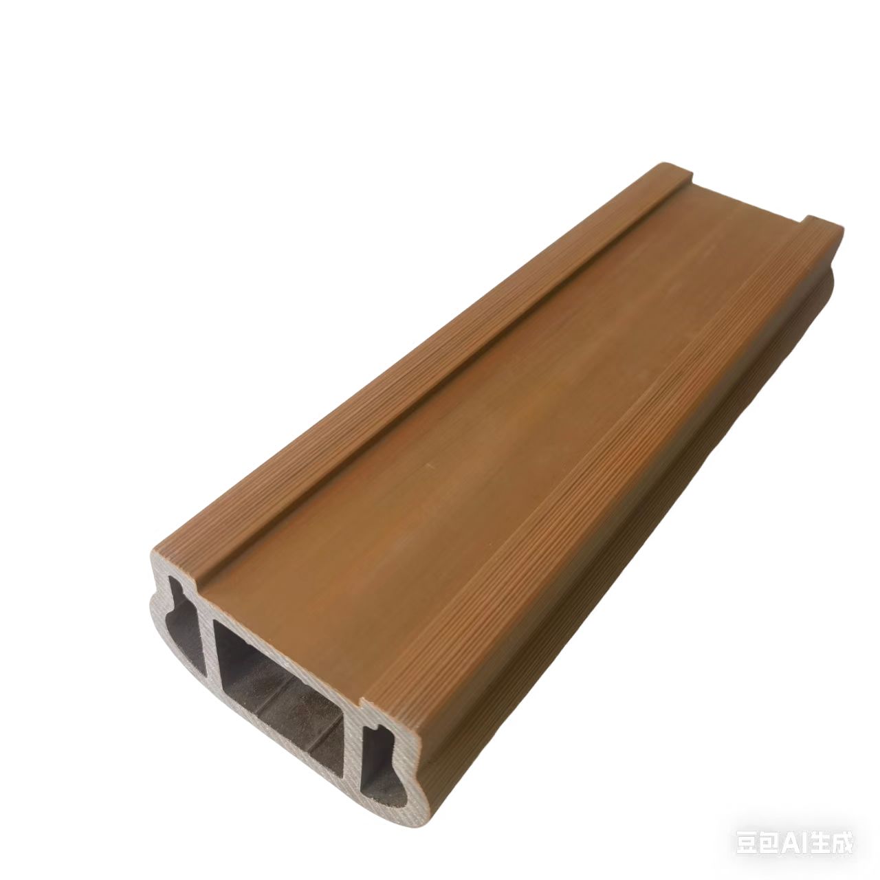 共挤塑木扶手PBJ95*50