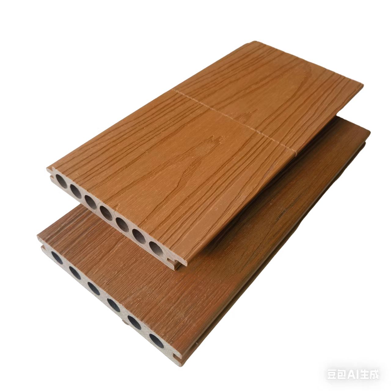 共挤塑木密拼地板ZJ140Y23