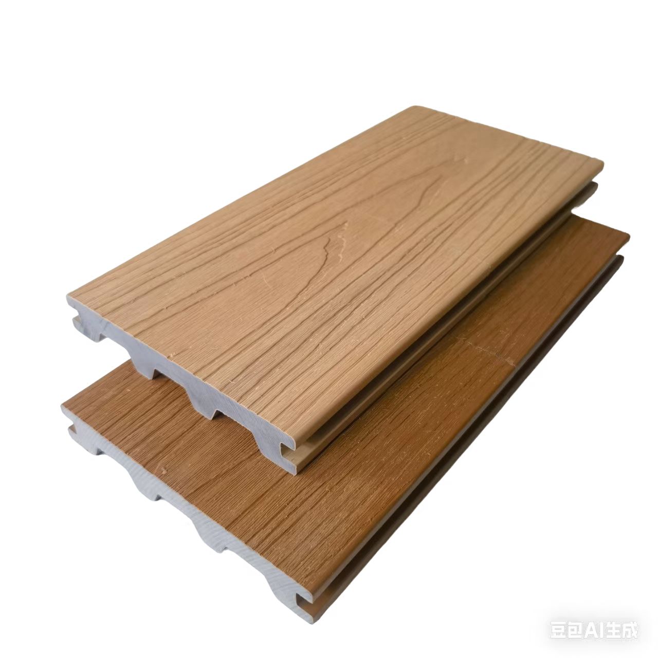 共挤塑木实芯地板PBH148S22