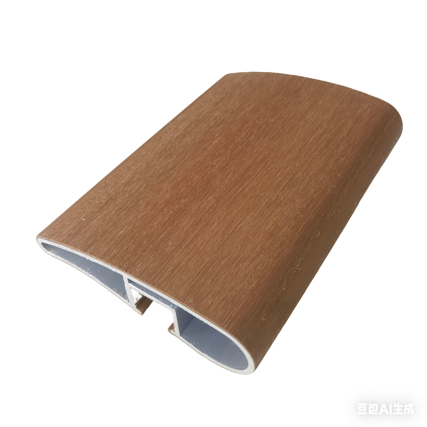 共挤铝塑木扶手MH150H45