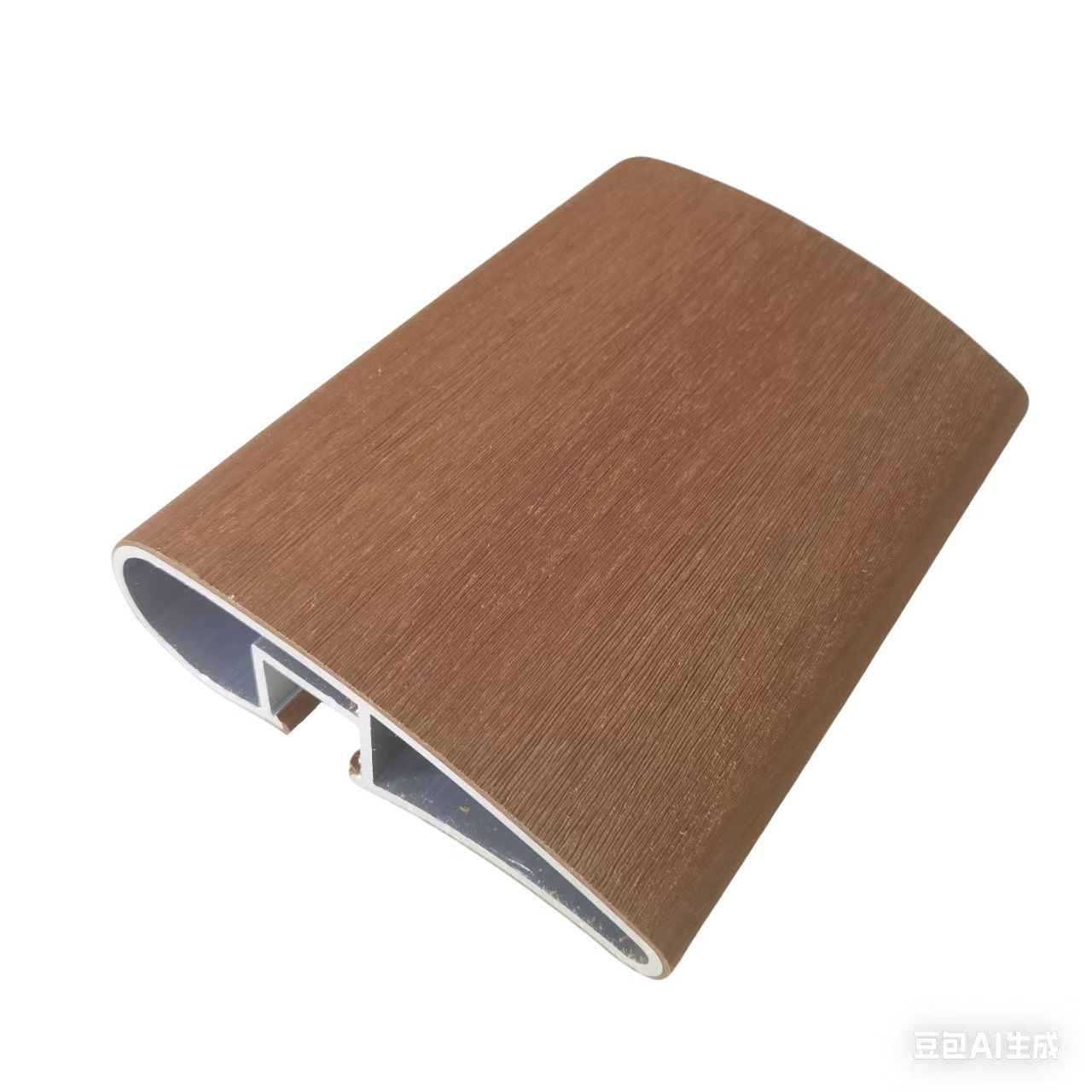 共挤铝塑木扶手MH150H45