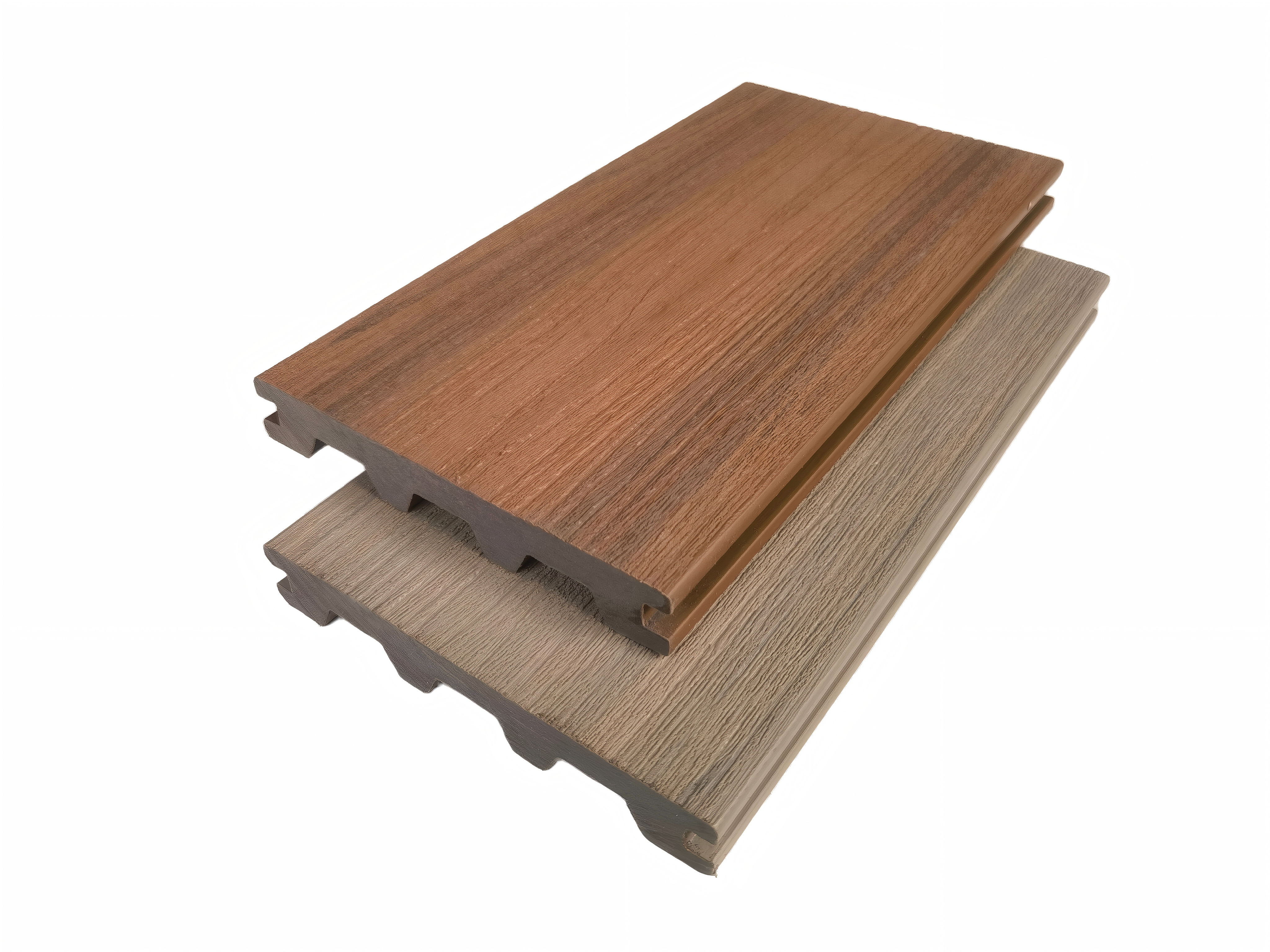 共挤塑木实芯地板ZJ150Y23