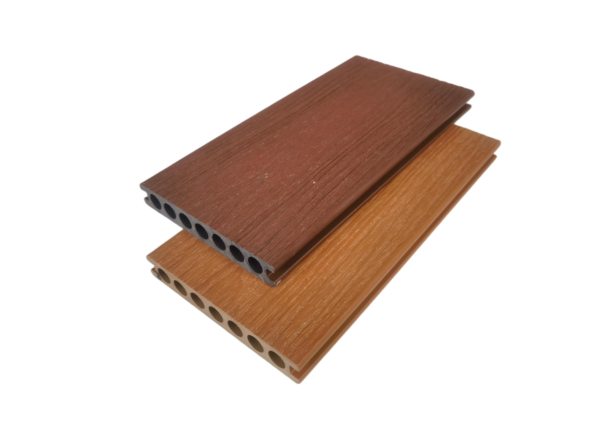 共挤七孔塑木地板GY148Y23