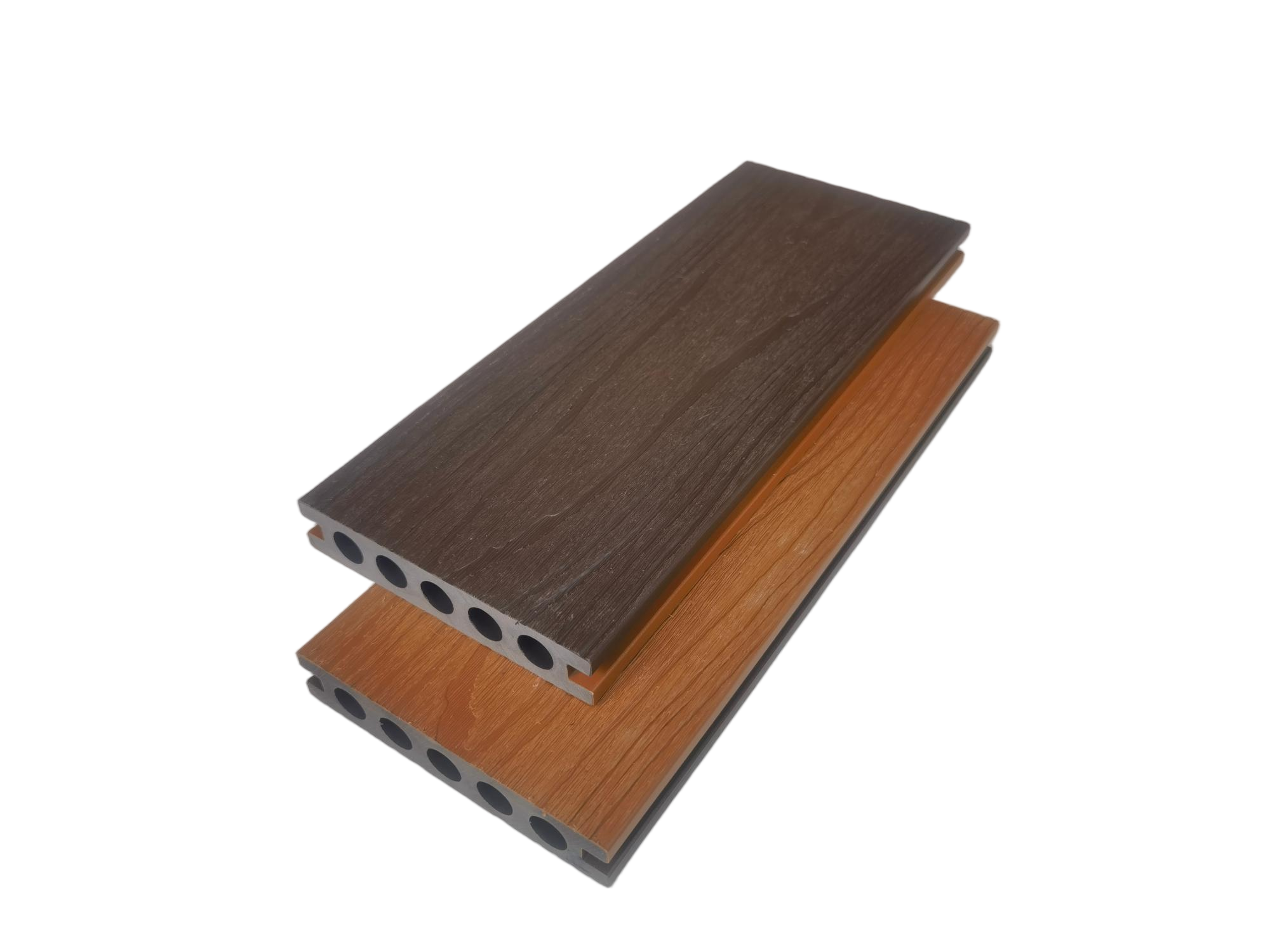 共挤5孔塑木地板ZJ120y23