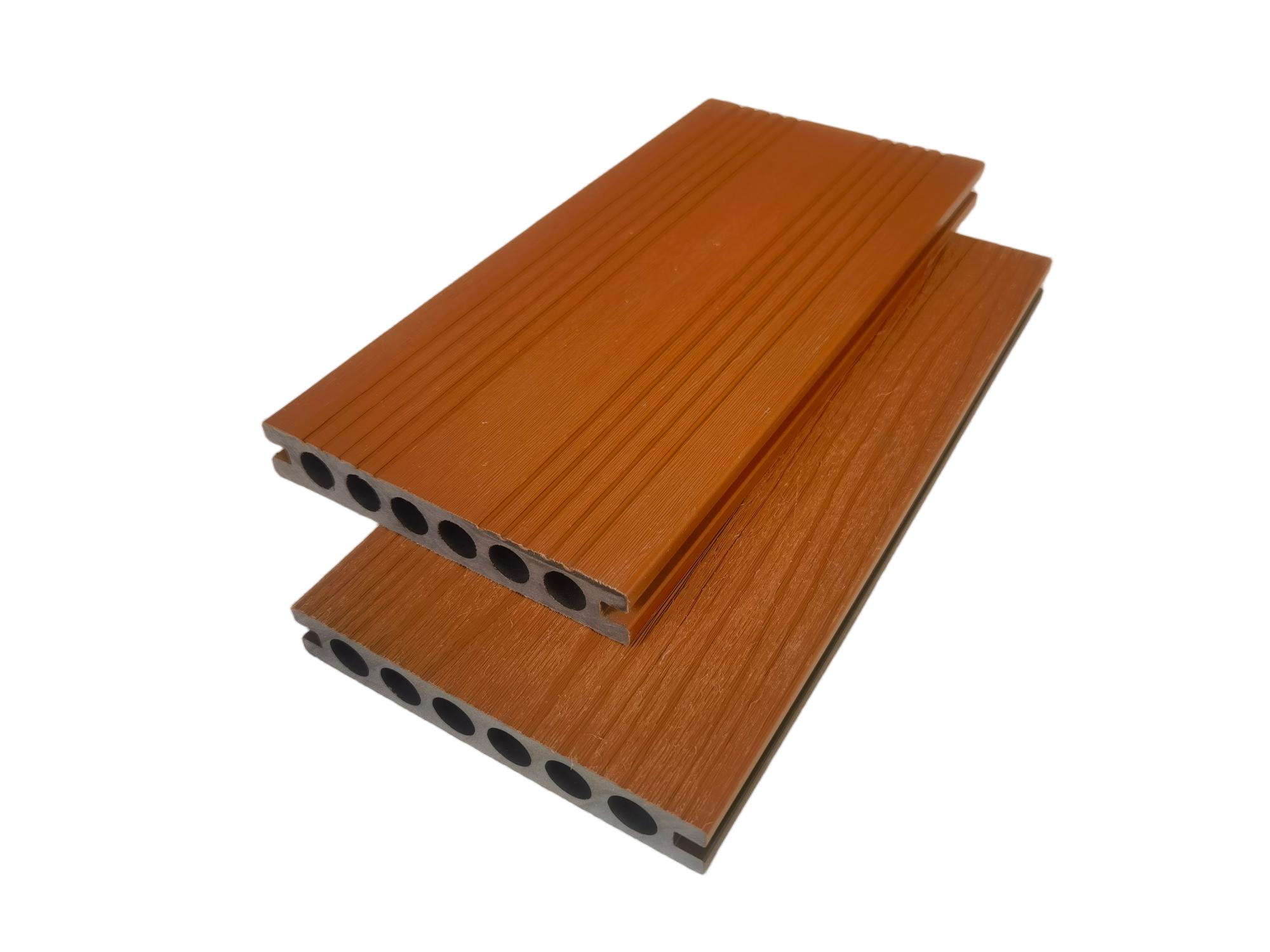 共挤宽槽塑木地板ZJ140Y23