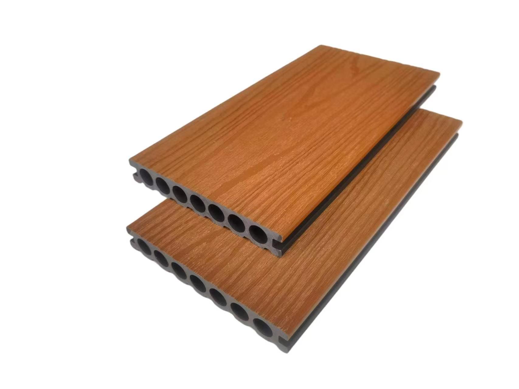 单面共挤塑木地板ZJ150Y23（特价）