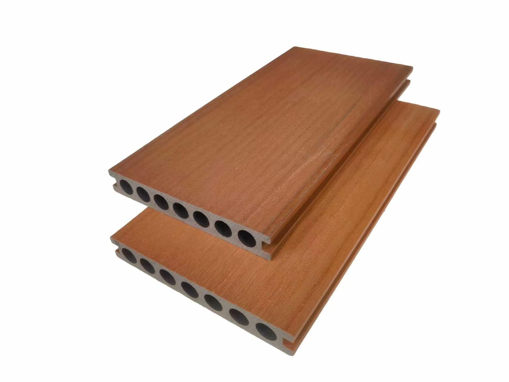 共挤塑木七孔地板ZJ150Y23