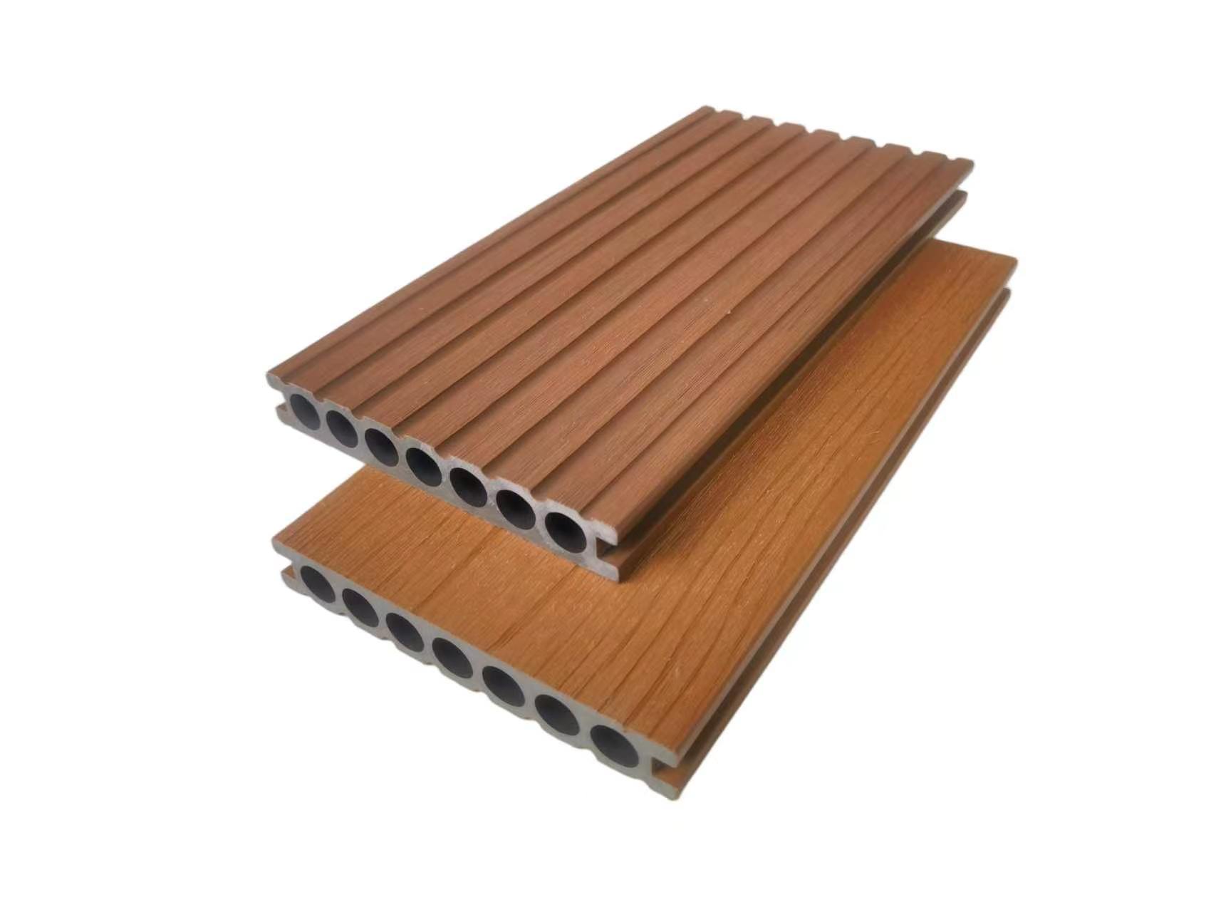 共挤塑木窄槽地板ZJ150Y23（特价）