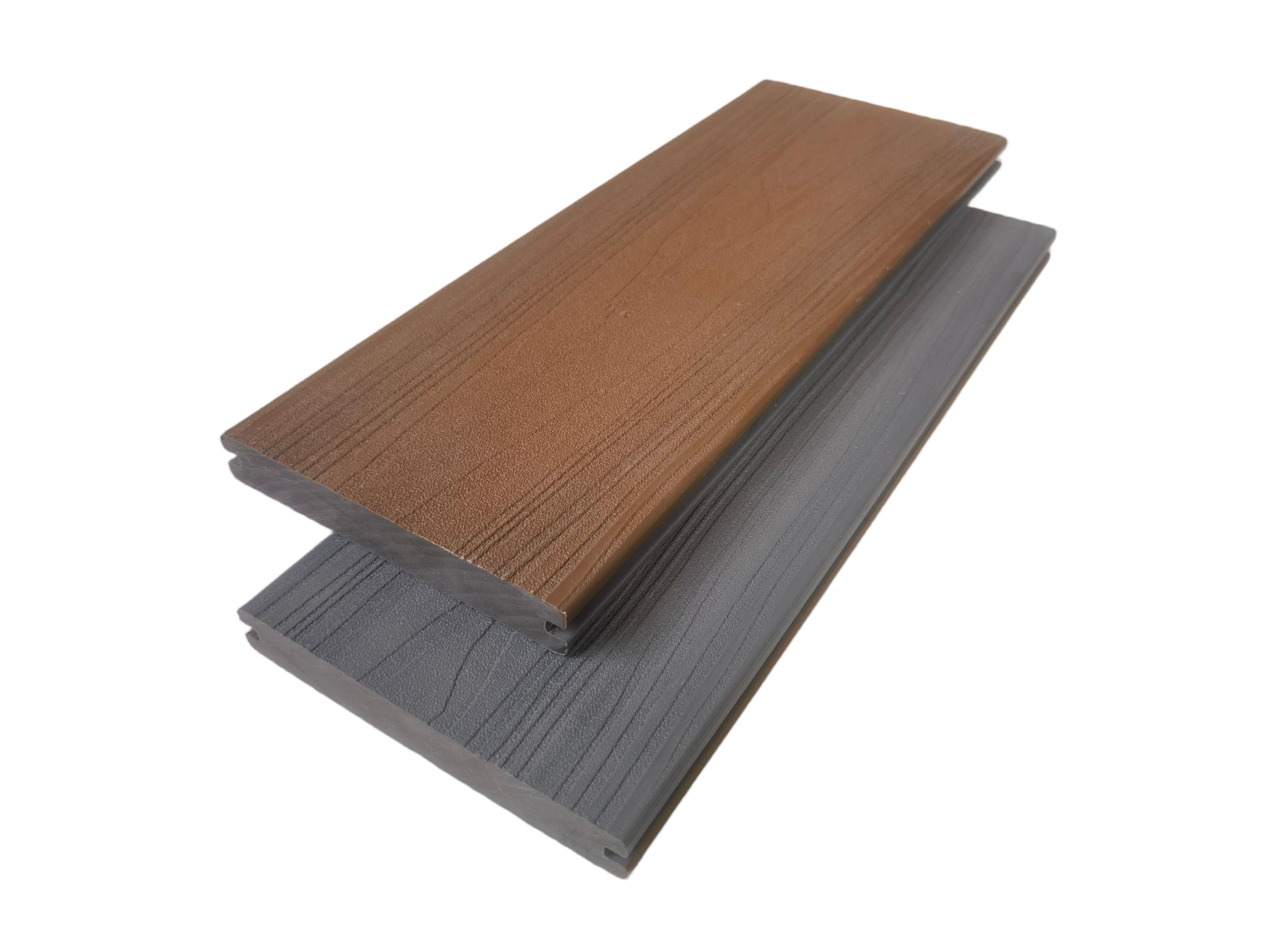 PE共挤塑木实芯地板PBD140S20